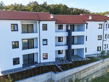 APARTMAN S POGLEDOM NA MORE - ČIŽIĆI  NOVOGRADNJA