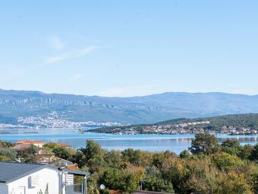 APARTAM OTOK KRK - POGLED MORE
