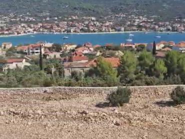 Atraktivno građevinsko zemljište- Vinišće