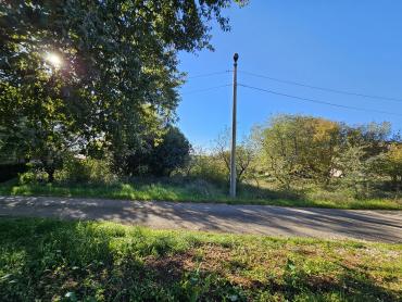 Građevinsko poljoprivredna parcela 1km od mora i golf terena