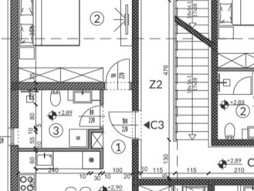 Novogradnja Peroj (C3 - 1.KAT)