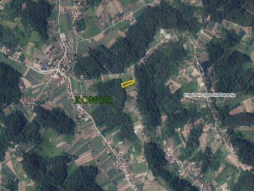Građevinsko zemljište 2.108m² nadomak Bedekovčine!