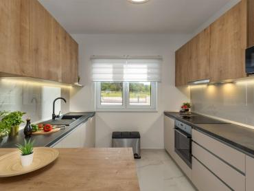 ŠIBENIK/DUBRAVA- 2 LUKSUZNE VILLE - ODLIČNA INVESTICIJA