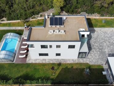 ŠIBENIK/DUBRAVA- 2 LUKSUZNE VILLE - ODLIČNA INVESTICIJA