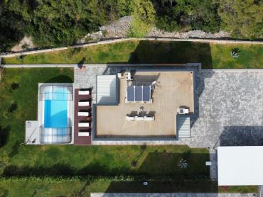 ŠIBENIK/DUBRAVA- 2 LUKSUZNE VILLE - ODLIČNA INVESTICIJA