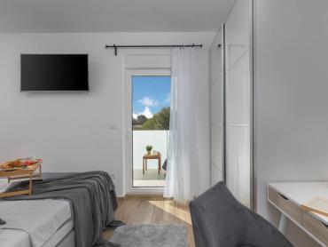 ŠIBENIK/DUBRAVA- 2 LUKSUZNE VILLE - ODLIČNA INVESTICIJA