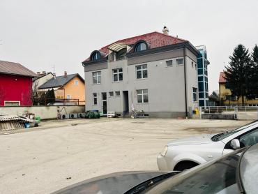 PRODAJA  POSLOVNO STAMBENE ZGRADE,VARAŽDIN!