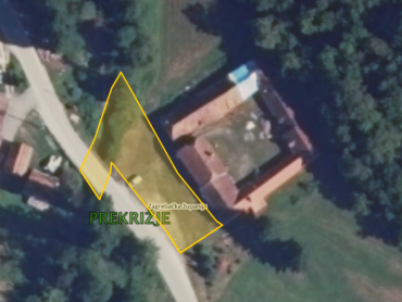 Neopisivno savršeno zemljište sa Kurijom