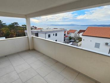 Apartman sa prekrasnim pogledom na more 