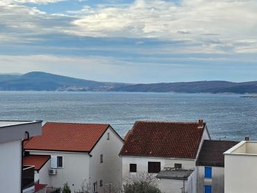 Apartman sa prekrasnim pogledom na more 