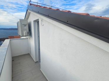 Apartman sa prekrasnim pogledom na more 