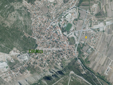 Građevinsko zemljište Drniš