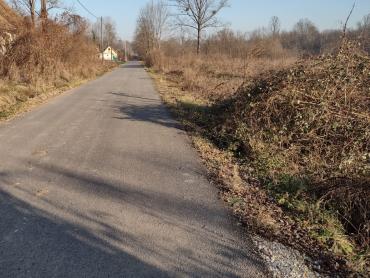 Uctrana kuća, izuzetno velika površina