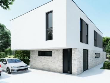 Prekrasna Villa u izgradnji VALTURA