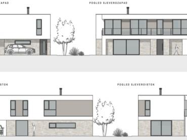 Prekrasna Villa u izgradnji VALTURA