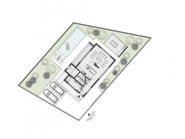 Prekrasna Villa u izgradnji VALTURA
