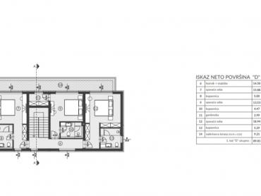 Prekrasna Villa u izgradnji VALTURA