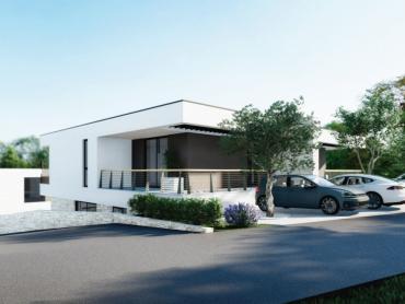Prekrasna duplex kuća u izgradnji VALTURA (Kuća B)