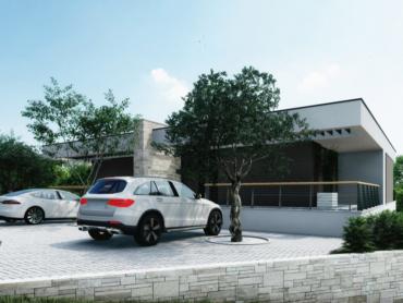 Prekrasna duplex kuća u izgradnji VALTURA (Kuća B)