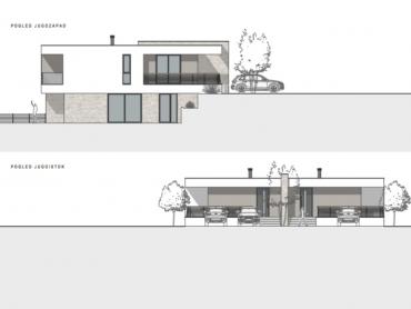 Prekrasna duplex kuća u izgradnji VALTURA (Kuća B)