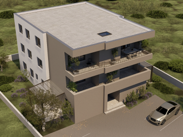 Byt Brodarica, Šibenik - Okolica, 59,15m2