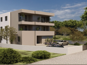 Byt Brodarica, Šibenik - Okolica, 59,15m2