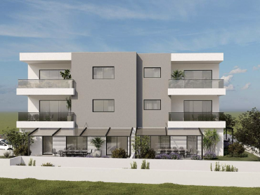 Brodarica - luksuzan trosoban apartman A1