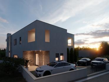 PRIMOŠTEN- VILLA S BAZENOM I PREDIVNIM POGLEDOM