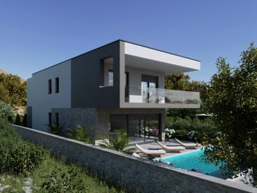MURTER VILLA PRVI DO MORA, TOP LOKACIJA
