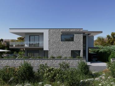 MURTER VILLA PRVI DO MORA, TOP LOKACIJA