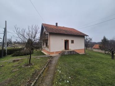 Energetski obnovljena kuća nadomak Krapinskih Toplica!