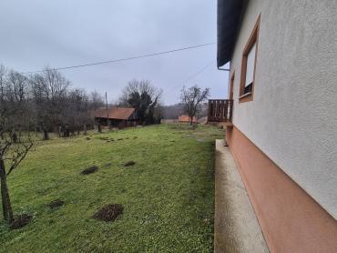 Energetski obnovljena kuća nadomak Krapinskih Toplica!
