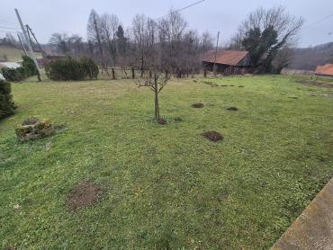 Energetski obnovljena kuća nadomak Krapinskih Toplica!