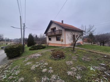 Energetski obnovljena kuća nadomak Krapinskih Toplica!
