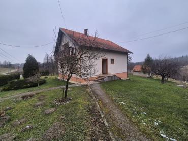 Energetski obnovljena kuća nadomak Krapinskih Toplica!