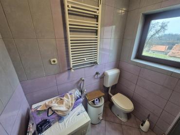 Energetski obnovljena kuća nadomak Krapinskih Toplica!