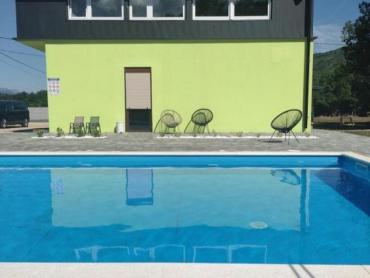 ŠTIKADA-KUĆA ZA ODMOR S BAZENOM