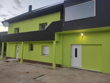 ŠTIKADA-KUĆA ZA ODMOR S BAZENOM