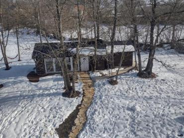ŠTIKADA-KUĆA ZA ODMOR S BAZENOM