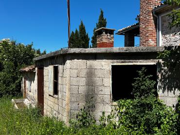Poreč okolica, starina sa gotovim idejnim projektom
