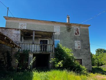 Poreč okolica, starina sa gotovim idejnim projektom