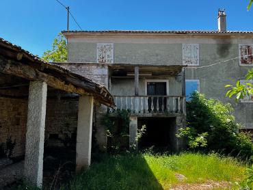 Poreč okolica, starina sa gotovim idejnim projektom
