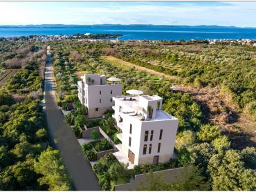 PENTHOUSE , 2 kat, lif,garaža, krovna terasa