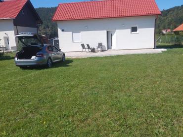 Kuća u mirnom okruženju Gorskog Kotara