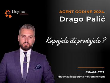 GRAĐANSKI STAN - VRHUNSKA LOKACIJA 