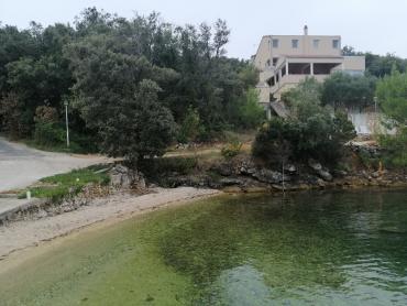 Građevinsko zemljište prvi red do mora
