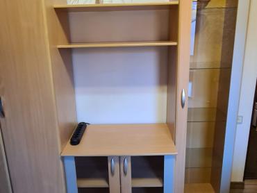 Trešnjevka Centar, Slavetićka, 2-s, 50m2, Udoban, svijetao, balkon