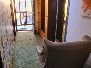 Trešnjevka Centar, Slavetićka, 2-s, 50m2, Udoban, svijetao, balkon