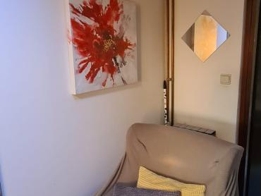 Trešnjevka Centar, Slavetićka, 2-s, 50m2, Udoban, svijetao, balkon