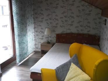 Trešnjevka Centar, Slavetićka, 2-s, 50m2, Udoban, svijetao, balkon
